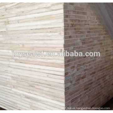 20mm 25mm 27mm natural Paneles de carpintería - Paneles laminados